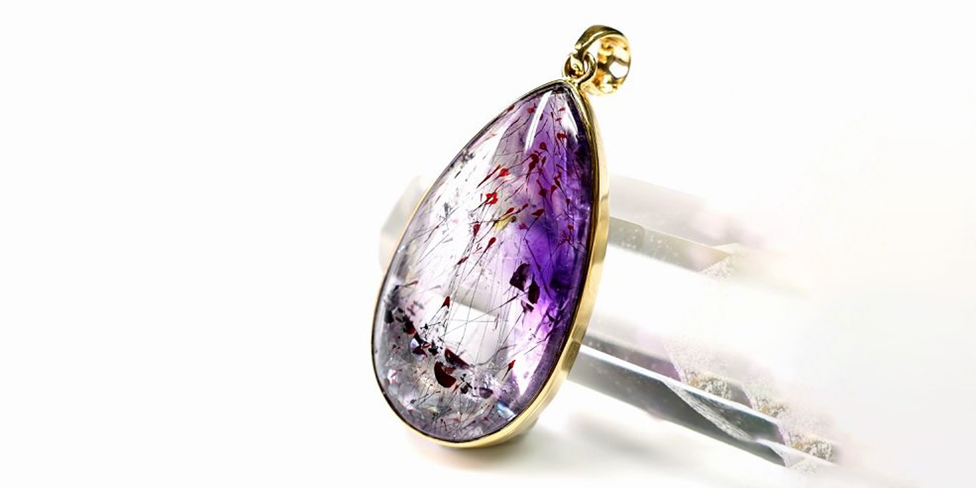 パワーストーン　ペンダント