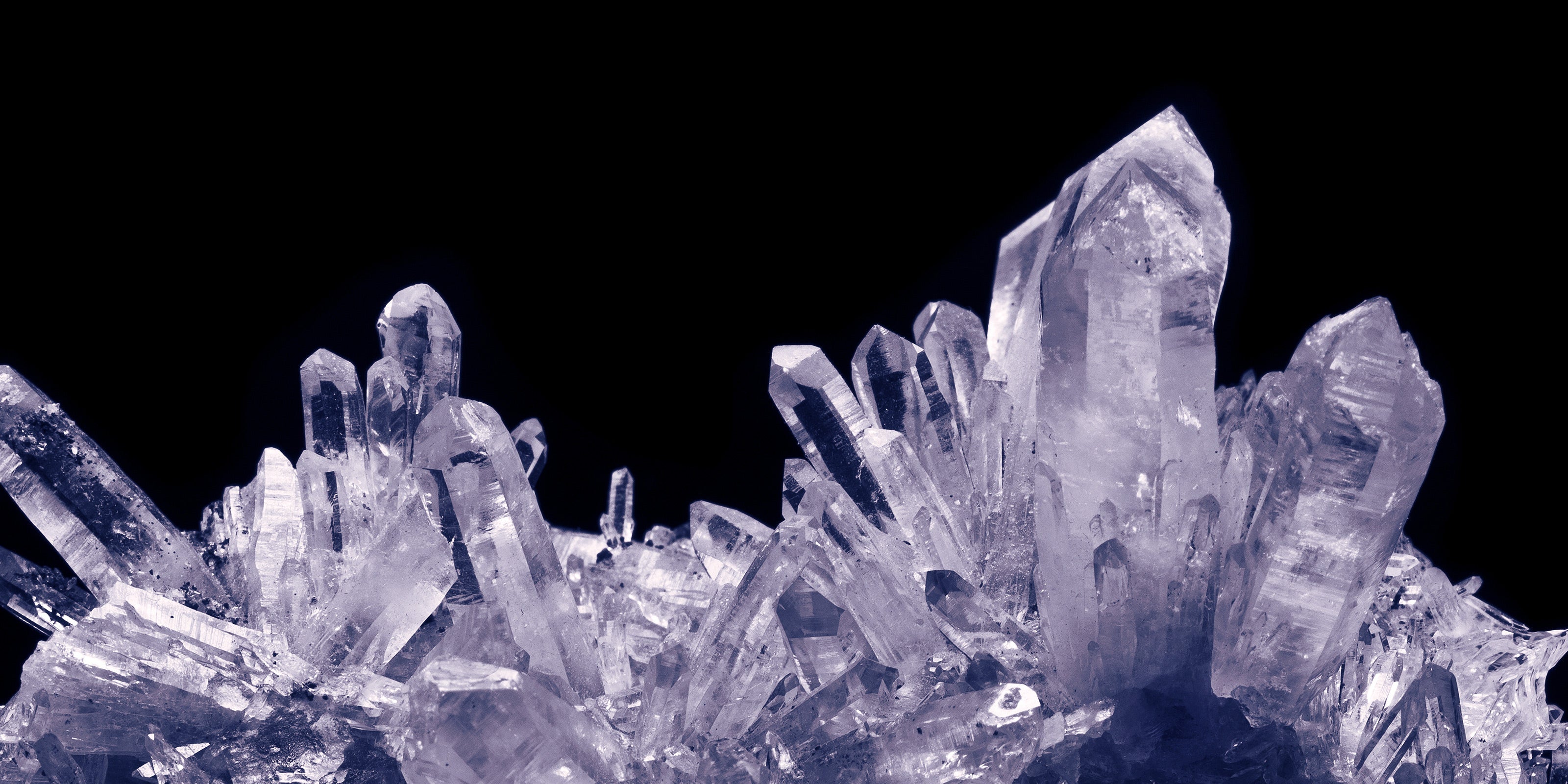 パワーストーン　原石・クラスター