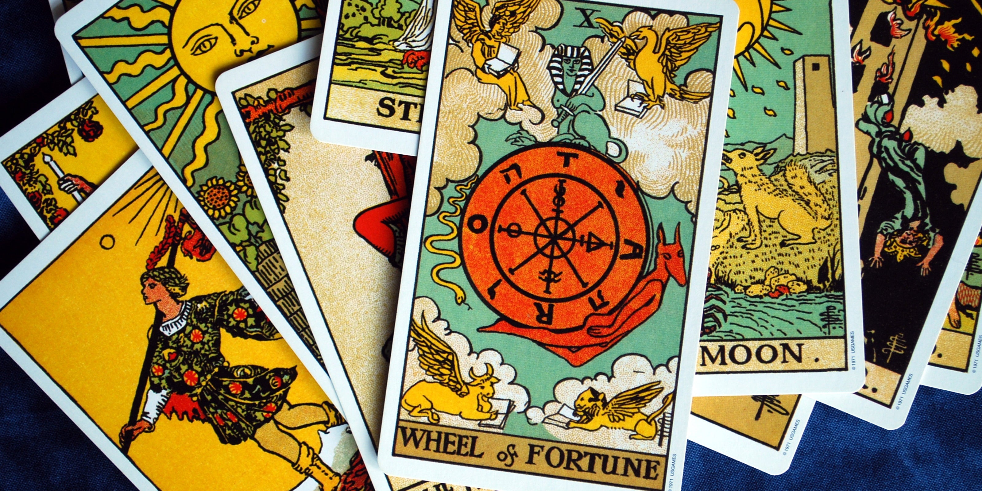 タロット・オラクルカード