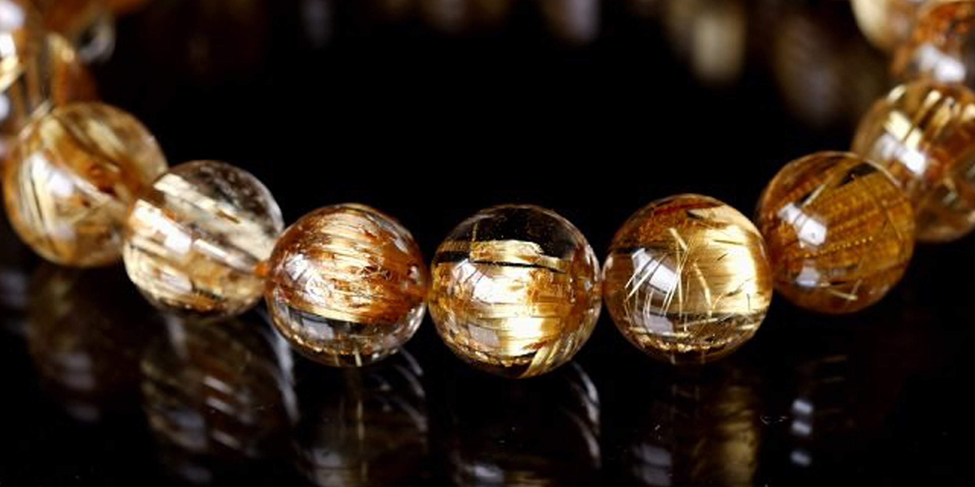 パワーストーン　ブレスレット