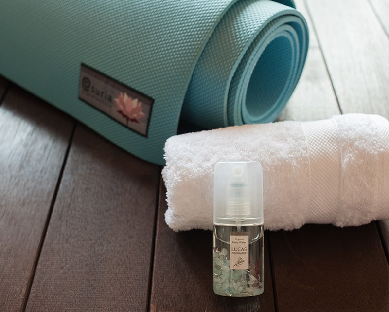 ホワイトセージ 浄化スプレー ルカス 【ポケットサイズ 20ml 】天然由来成分100%