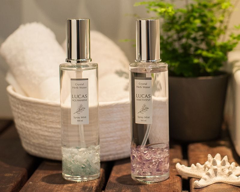 ホワイトセージ 浄化スプレー ルカス 【100ml 】天然由来成分100%