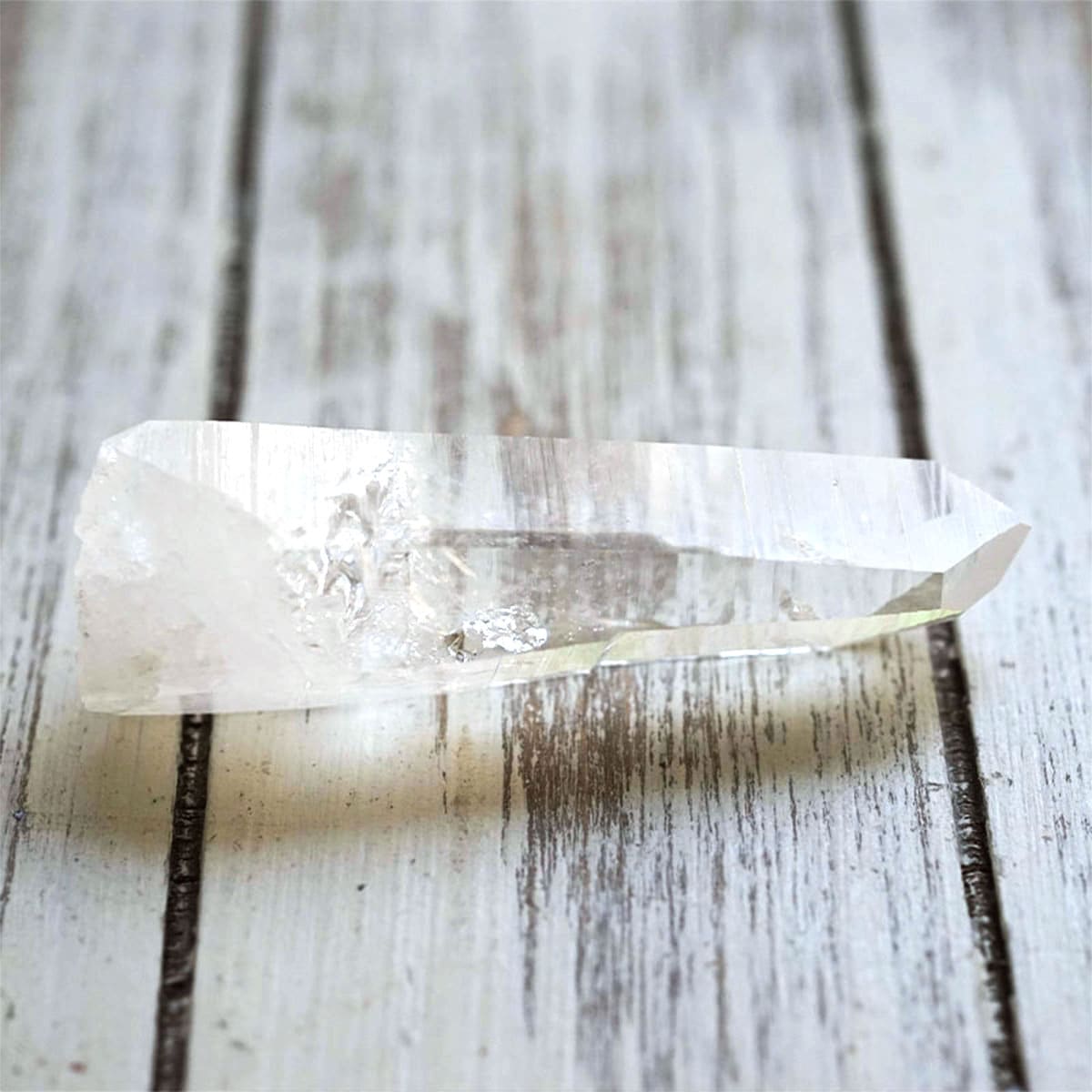 ヒーリング ポイント 【レムリアンシードクリスタル】（ポーチ付き）