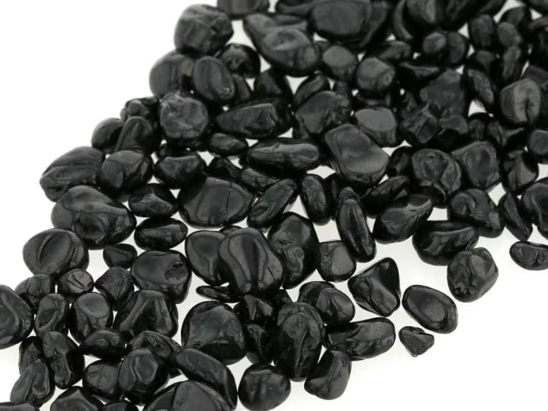 ブラックスピネル　さざれチップ 100g 【浄化・エネルギーチャージに】