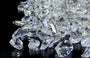 天然本水晶 さざれチップ (Mサイズ） 100g 【浄化・エネルギーチャージに】