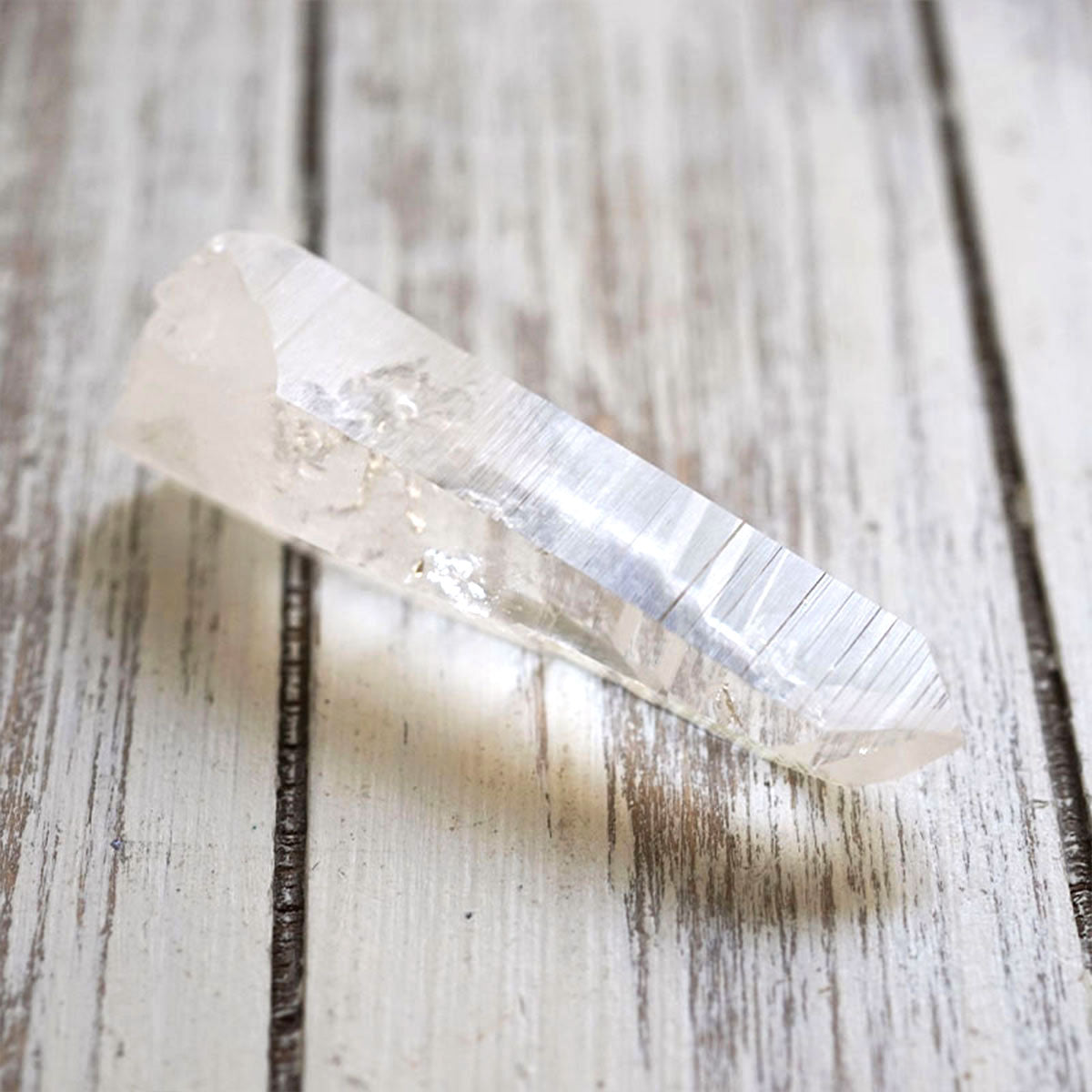 ヒーリング ポイント 【レムリアンシードクリスタル】（ポーチ付き）