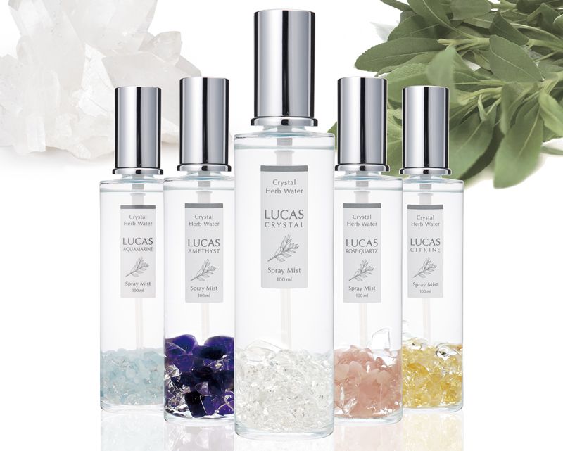 ホワイトセージ 浄化スプレー ルカス 【100ml 】天然由来成分100%