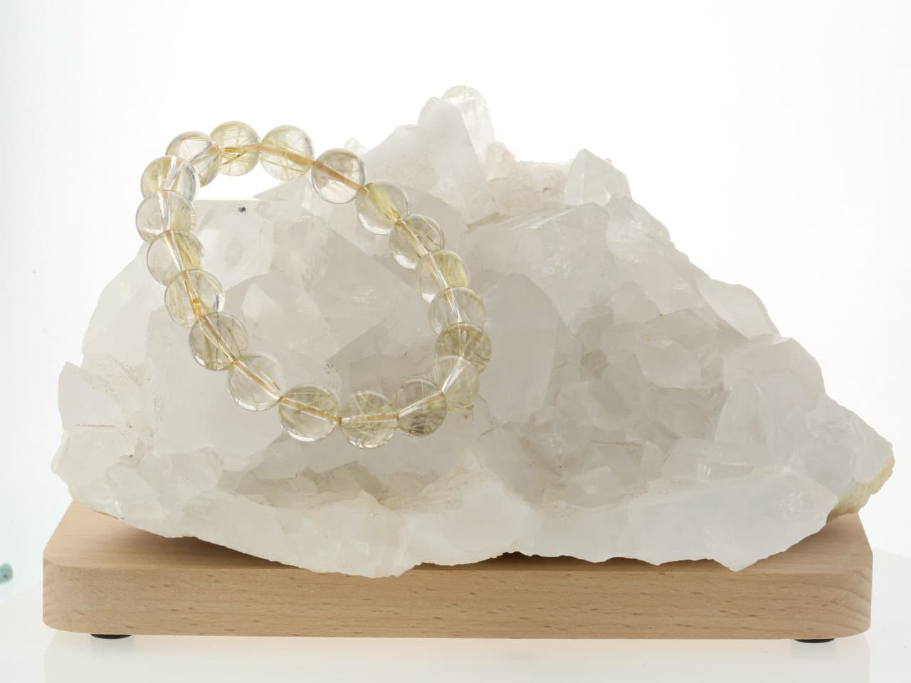 天然水晶 クラスター・原石 （ブラジル産）台座付き No.8  [ 画像現物・一点物 ]  パワーストーン 天然石 FORESTBLUE フォレストブルー【5574】