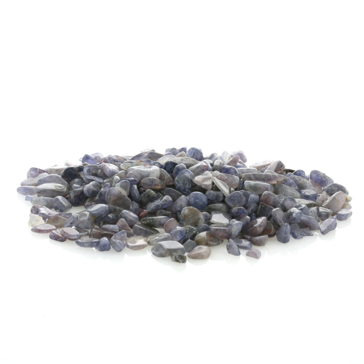 アイオライト さざれチップ 100g 【浄化・エネルギーチャージに】