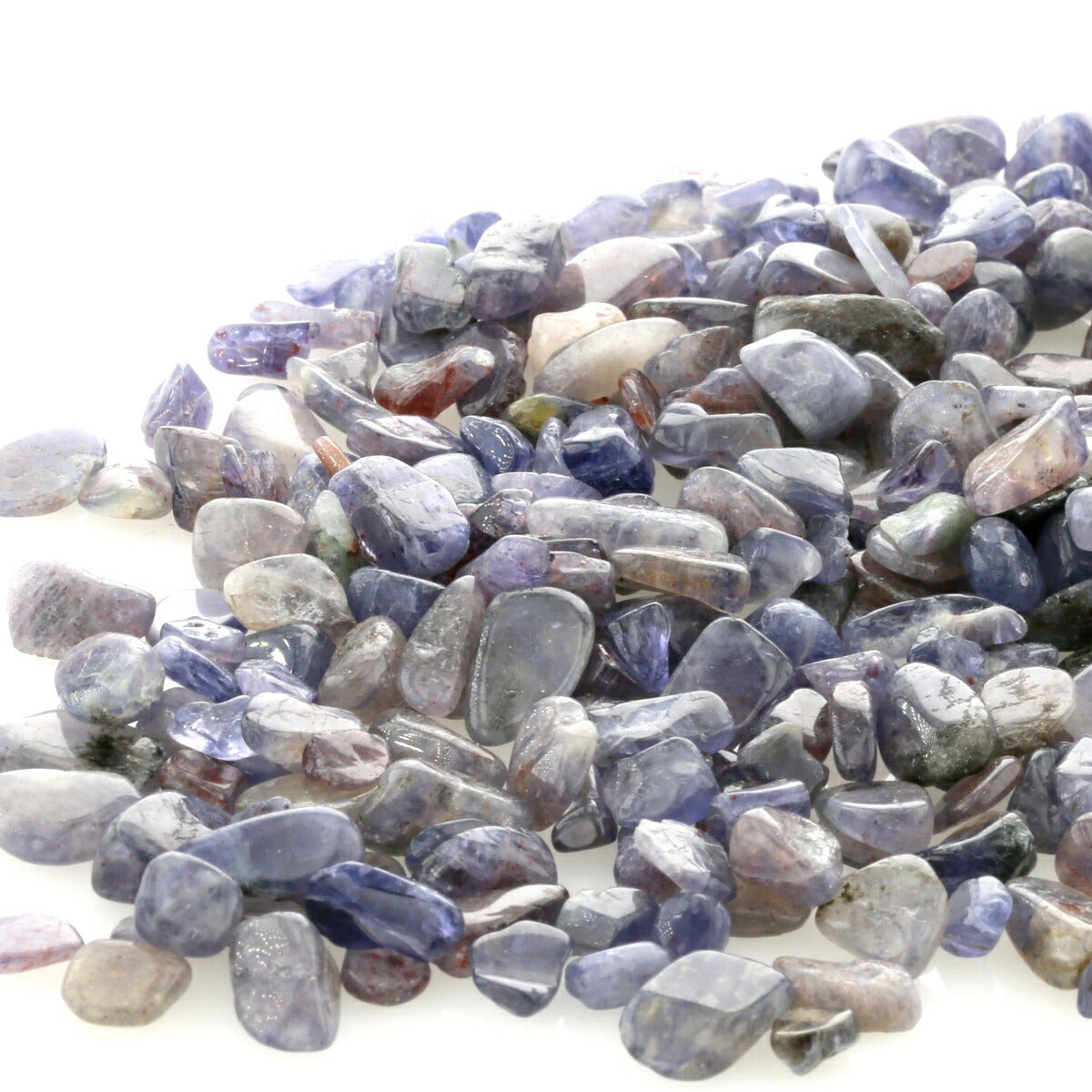 アイオライト さざれチップ 100g 【浄化・エネルギーチャージに】