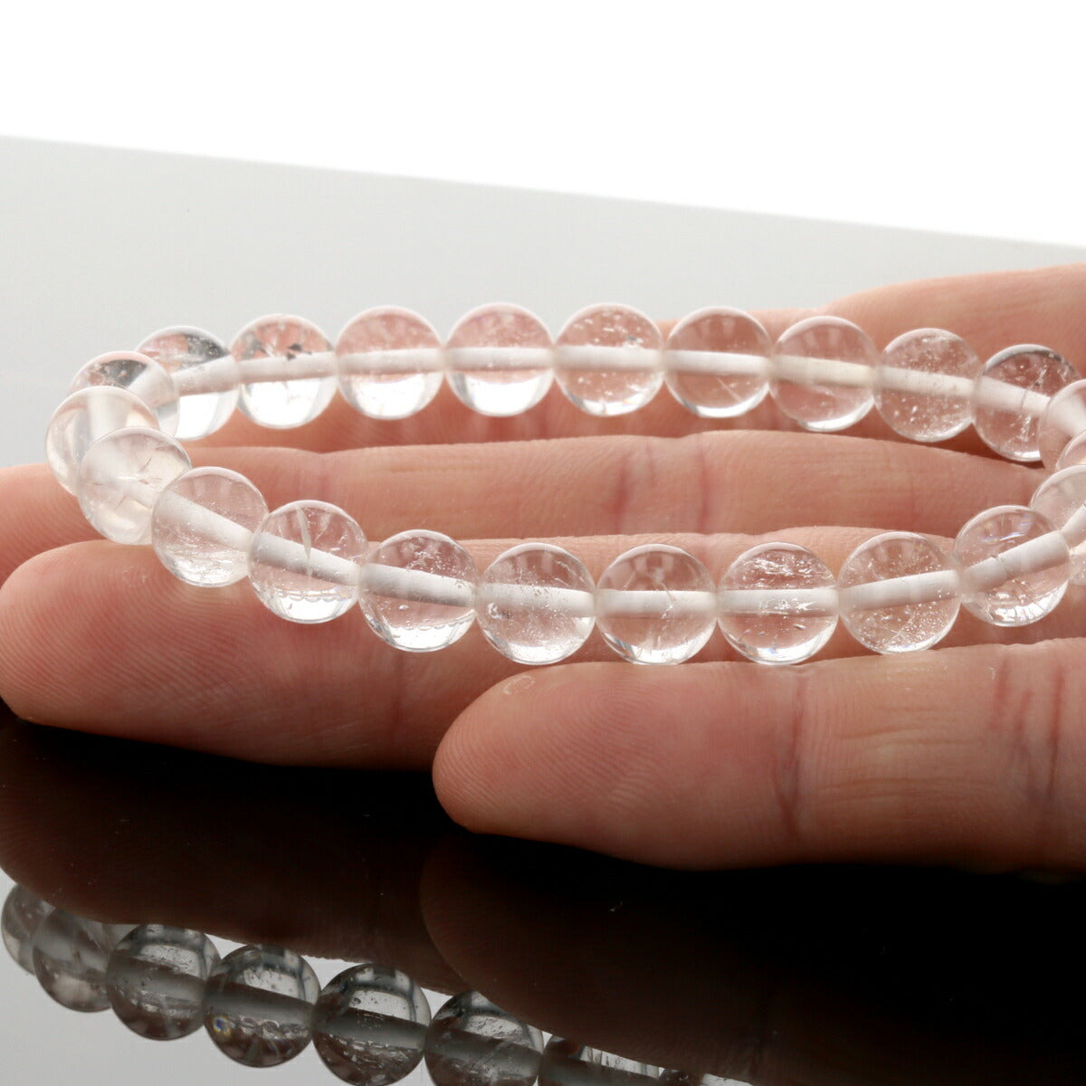 アゾゼオ サチャロカ・アゼツライト (Heaven and Earth社 保証書・ディレクトリカード付き) ブレスレット 8.5mm玉 No.2  [ 画像現物・一点物 ]  パワーストーン 天然石 FORESTBLUE フォレストブルー【6187】