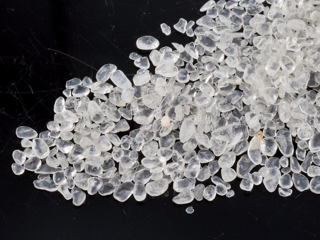 ヒマラヤ水晶 さざれチップ 100g 【浄化・エネルギーチャージに】