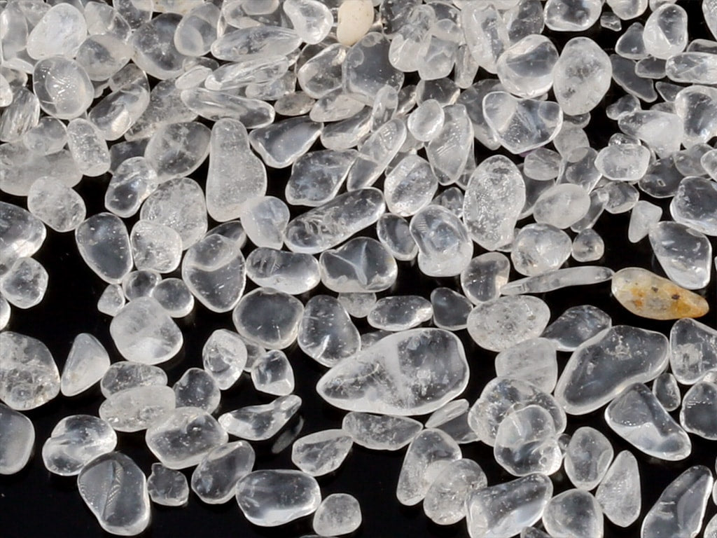 ヒマラヤ水晶 さざれチップ 100g 【浄化・エネルギーチャージに】