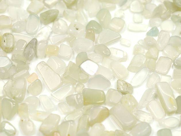 ムーンストーン さざれチップ 100g 【浄化・エネルギーチャージに】