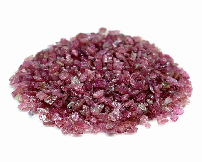 ピンクトルマリン さざれチップ 100g 【浄化・エネルギーチャージに】