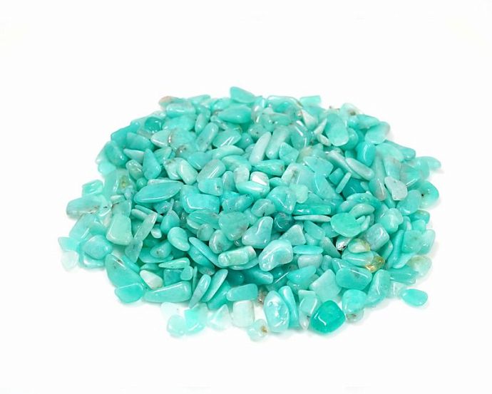 アマゾナイト さざれチップ Type.1 100g 【浄化・エネルギーチャージに】