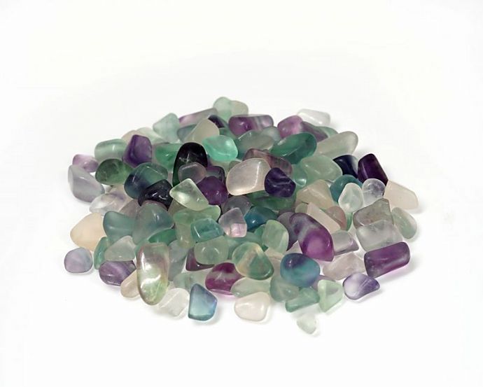 フローライト さざれチップ Type.2 100g 【浄化・エネルギーチャージに】