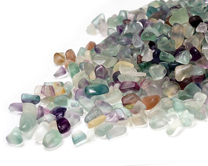 フローライト さざれチップ Type.2 100g 【浄化・エネルギーチャージに】