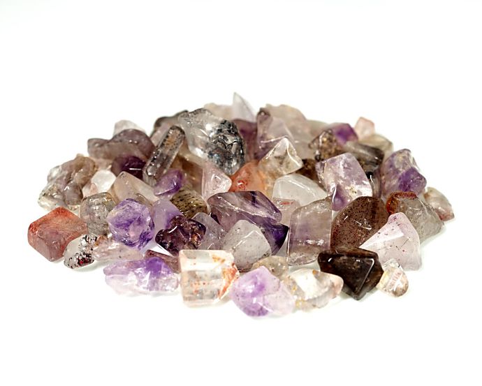 スーパーセブン Type.2 さざれチップ 100g 【浄化・エネルギーチャージに】