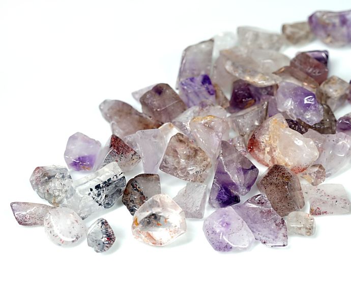 スーパーセブン Type.2 さざれチップ 100g 【浄化・エネルギーチャージに】