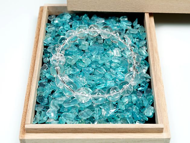 アパタイト さざれチップ 100g 【浄化・エネルギーチャージに】
