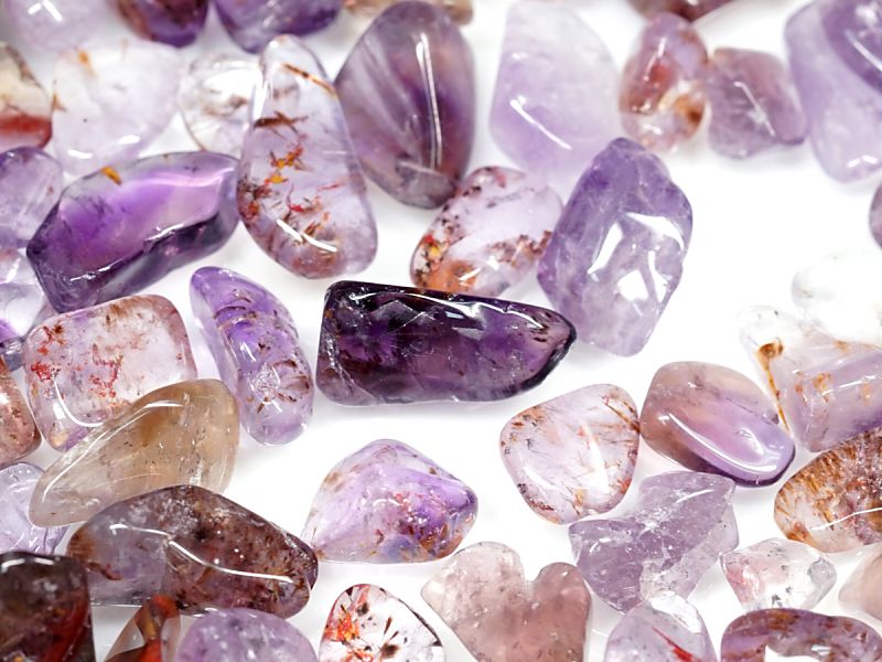 スーパーセブン Type.3 さざれチップ 100g 【浄化・エネルギーチャージに】