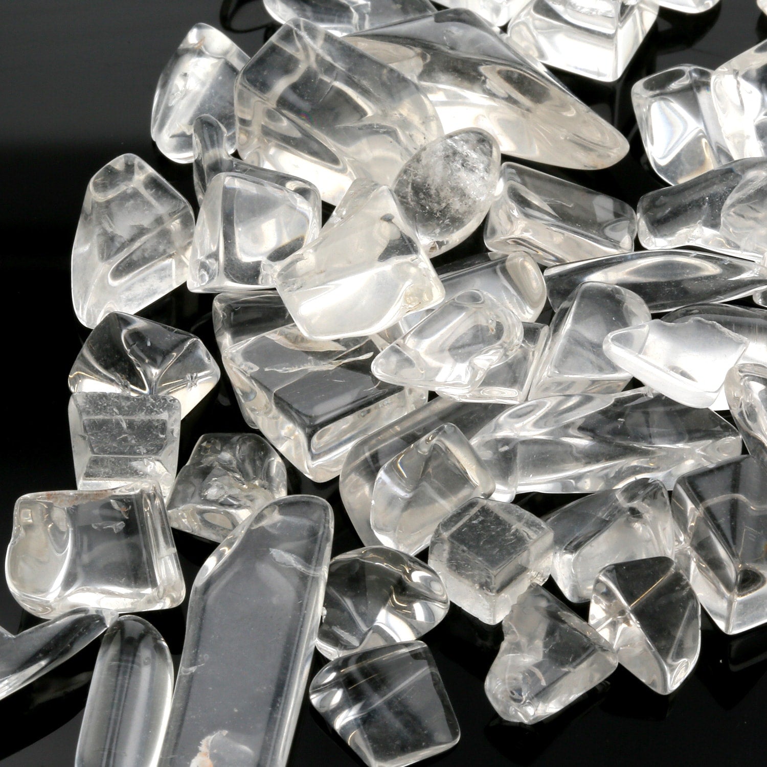 水晶　さざれ石　Lサイズ　100g