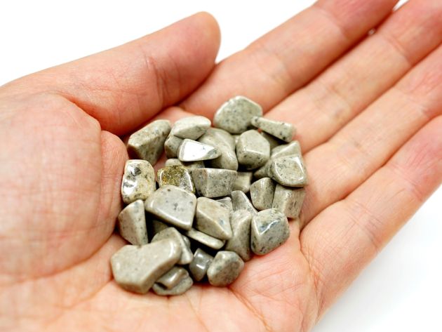 北投石 さざれチップ 100g 【浄化・エネルギーチャージに】