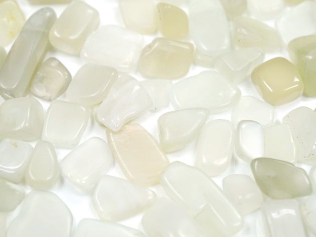 ムーンストーン さざれチップ Type.2 100g 【浄化・エネルギーチャージに】