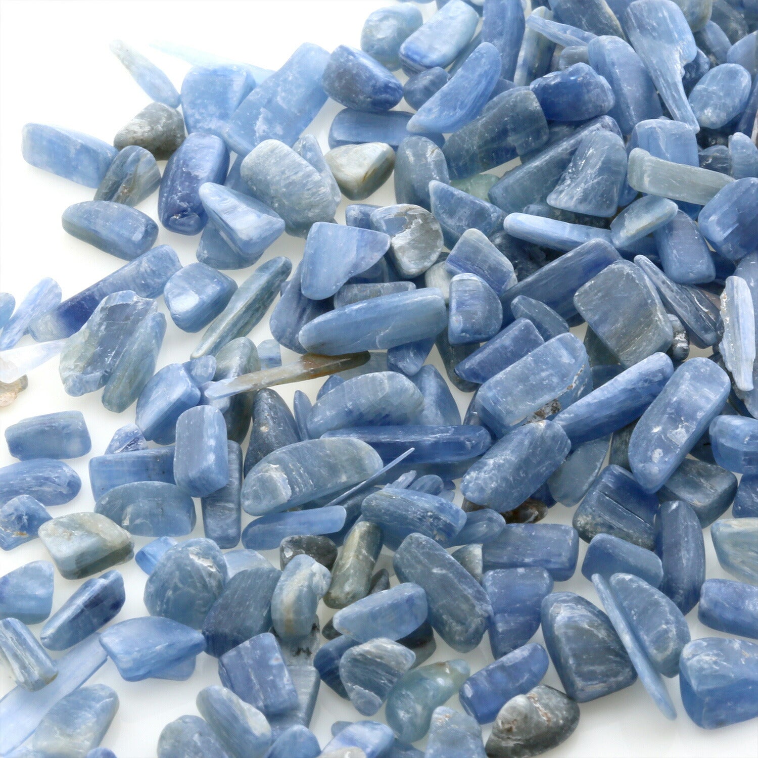 カイヤナイト さざれチップ 100g 【浄化・エネルギーチャージに】