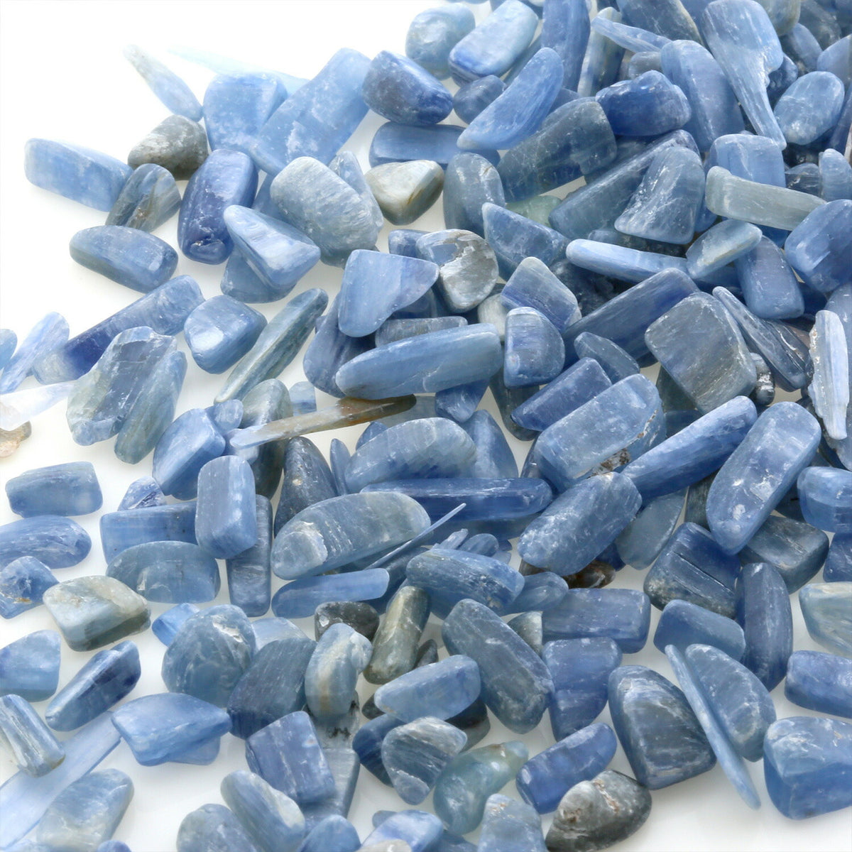 カイヤナイト さざれチップ 100g 【浄化・エネルギーチャージに】