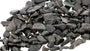 ブラックオパール　さざれチップ 100g 【浄化・エネルギーチャージに】