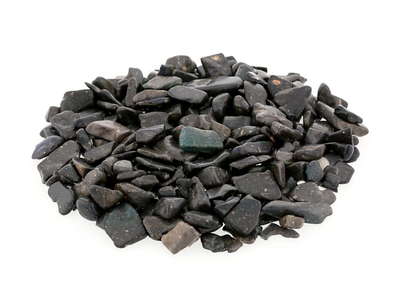 ブラックオパール　さざれチップ 100g 【浄化・エネルギーチャージに】