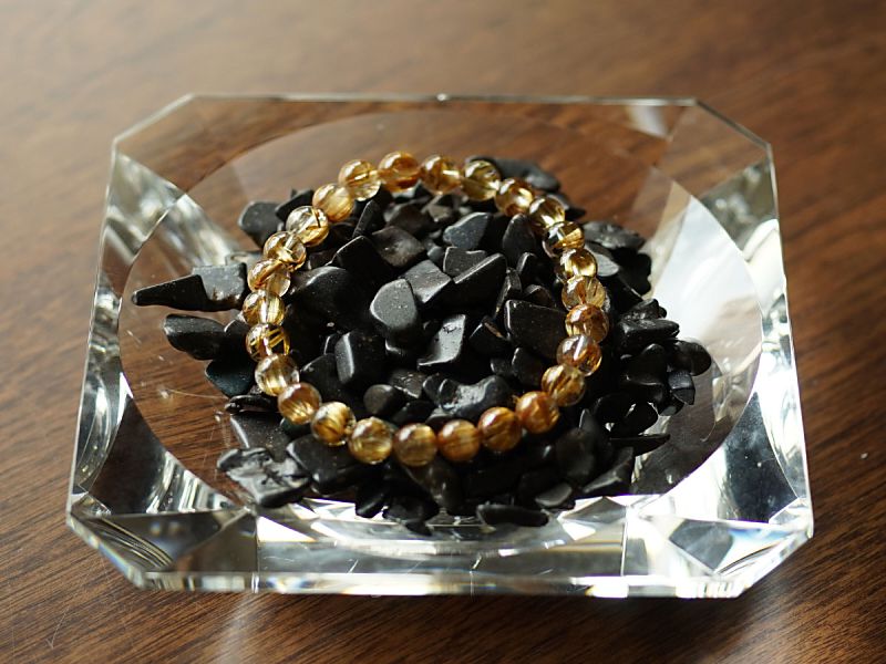 ブラックオパール　さざれチップ 100g 【浄化・エネルギーチャージに】