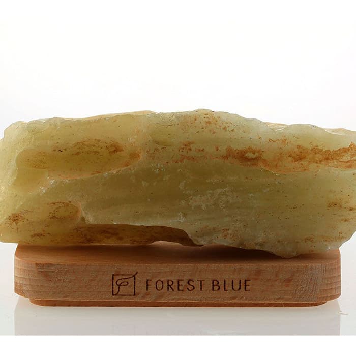 リビアングラス 原石 No.37 　  [ 画像現物・一点物 ]  パワーストーン 天然石 FORESTBLUE フォレストブルー【7273】