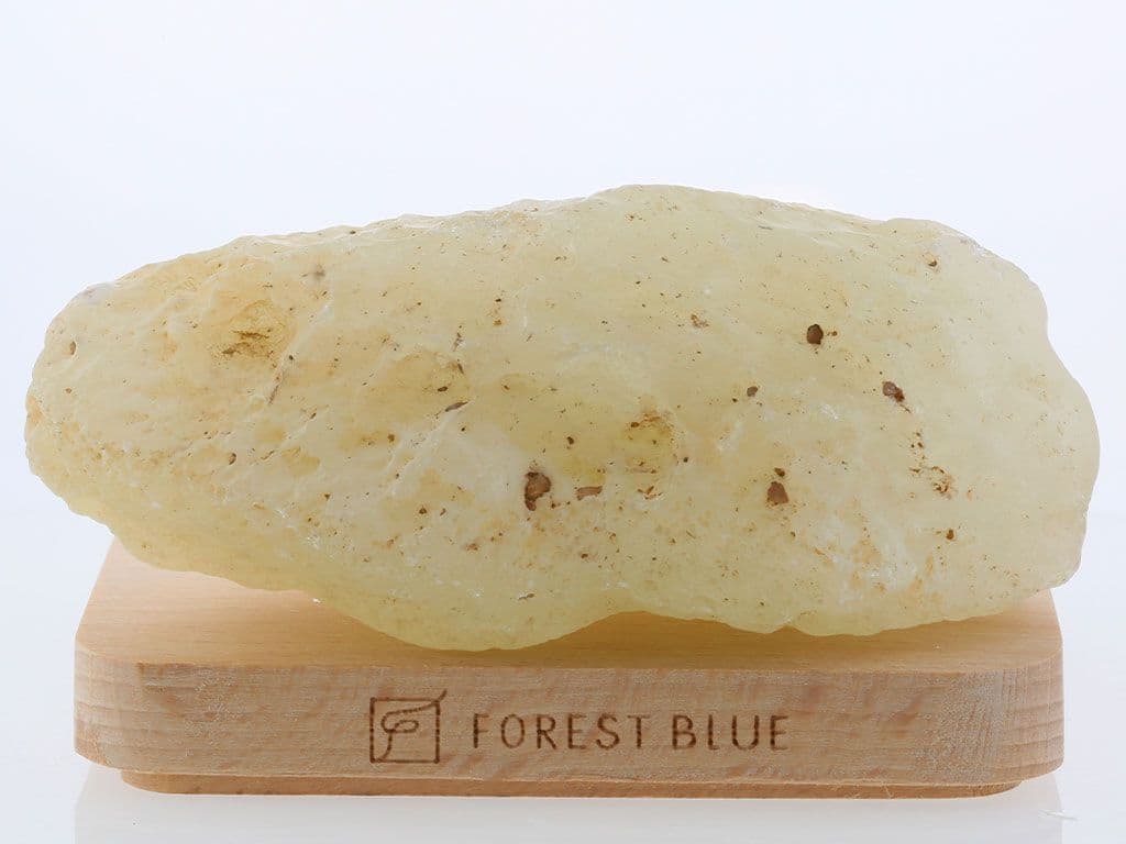 リビアングラス 原石 No.38   [ 画像現物・一点物 ]  パワーストーン 天然石 FORESTBLUE フォレストブルー【7274】