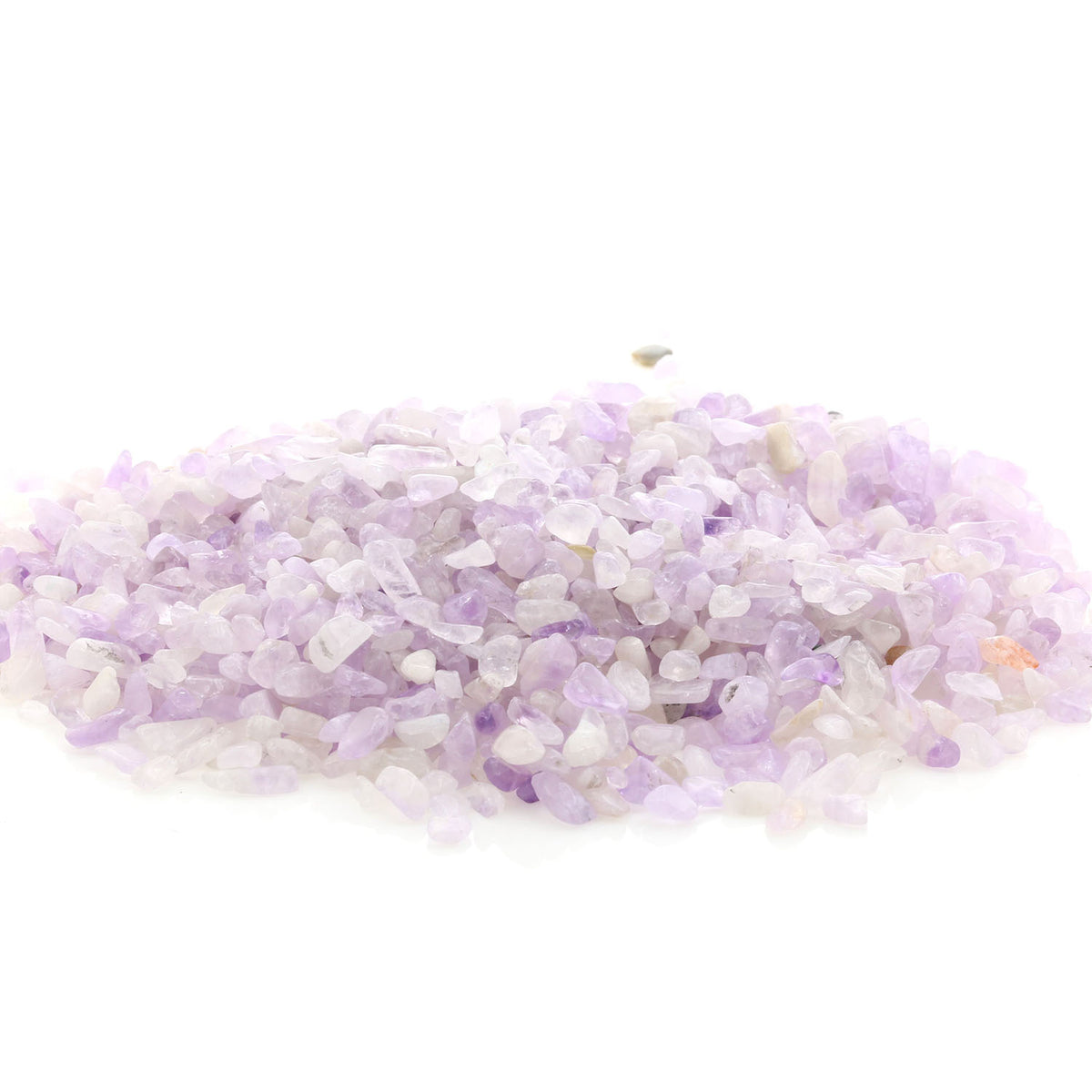 ラベンダーアメジスト さざれチップ (Sサイズ） 100g 【浄化・エネルギーチャージに】