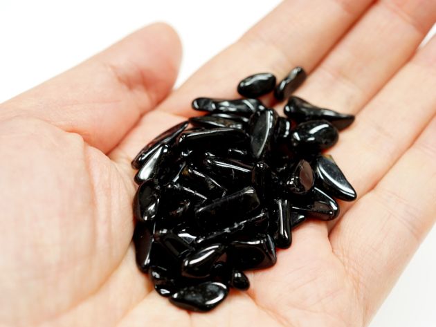 ハイパースシーン さざれチップ 100g 【浄化・エネルギーチャージに】