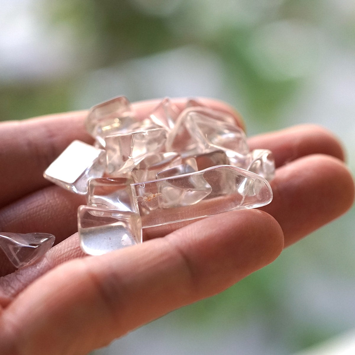 水晶　さざれ石　Lサイズ　100g