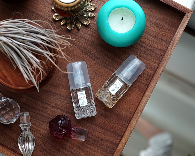 ホワイトセージ 浄化スプレー ルカス 【ポケットサイズ 20ml 】天然由来成分100%