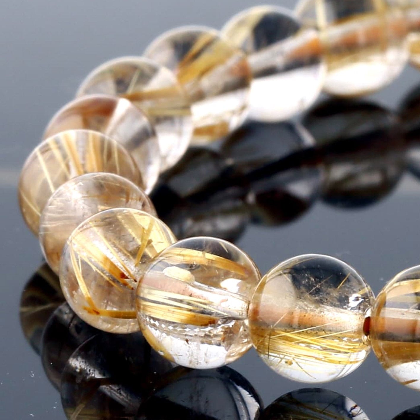 パワーストーン　ブレスレット