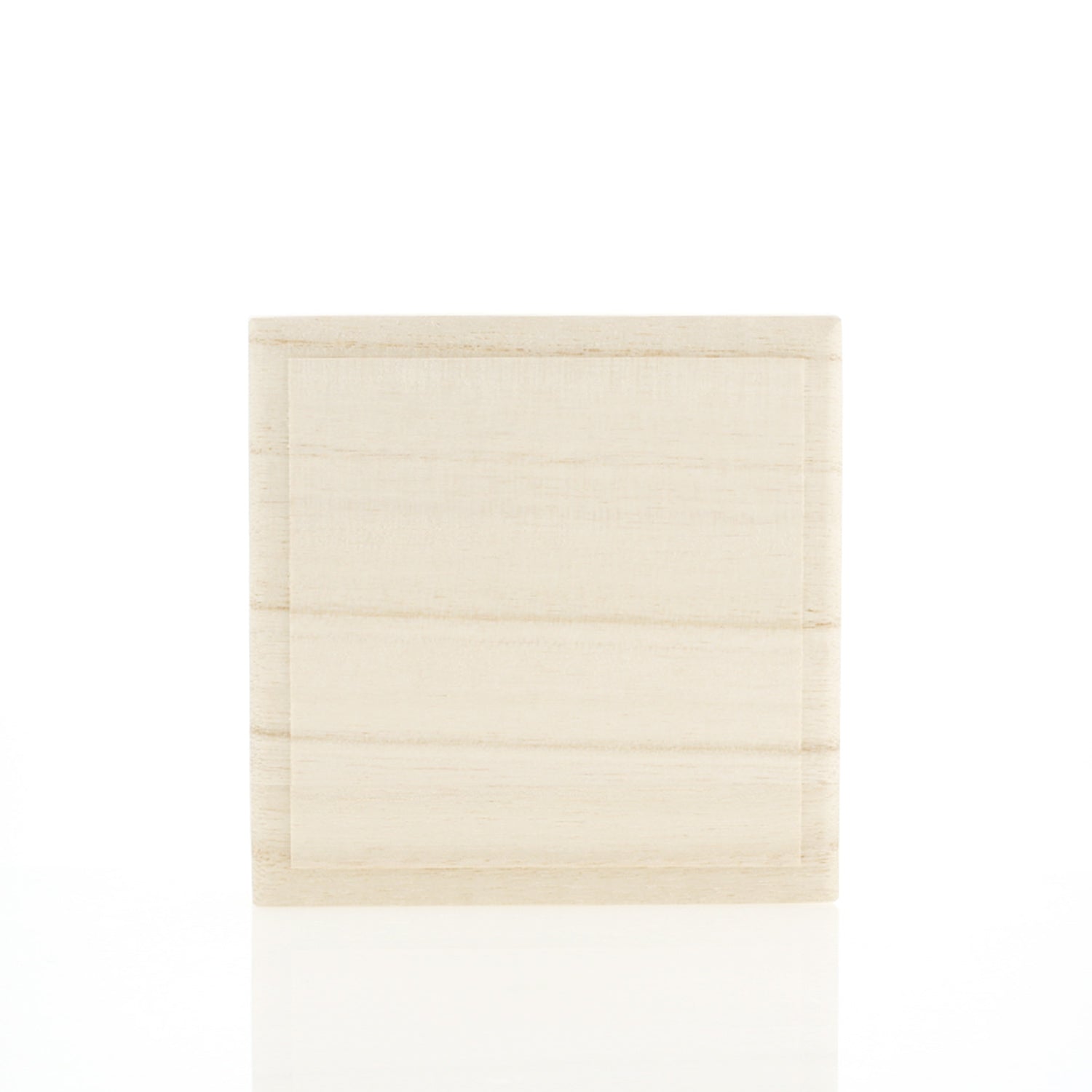桐箱（国産）97×97×26mm｜パワーストーン浄化・小物収納