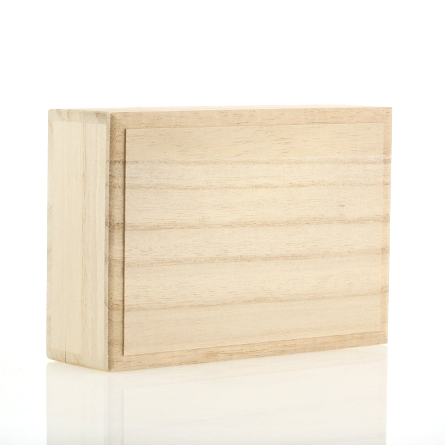 桐箱（国産）140×97×43mm｜パワーストーン浄化・小物収納