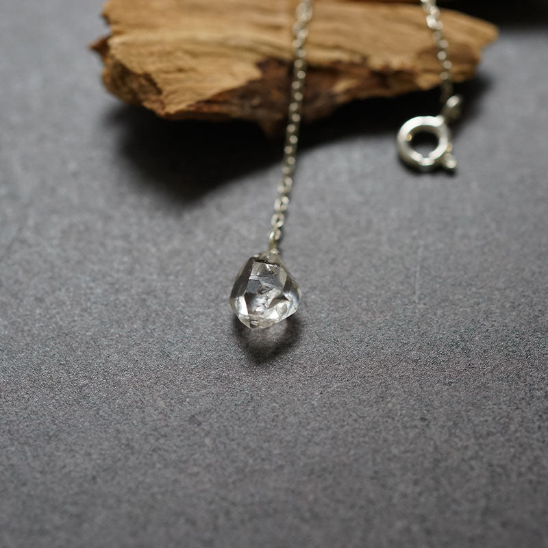 ミニペンデュラム【ハーキーマーダイヤモンド】ポーチ付き