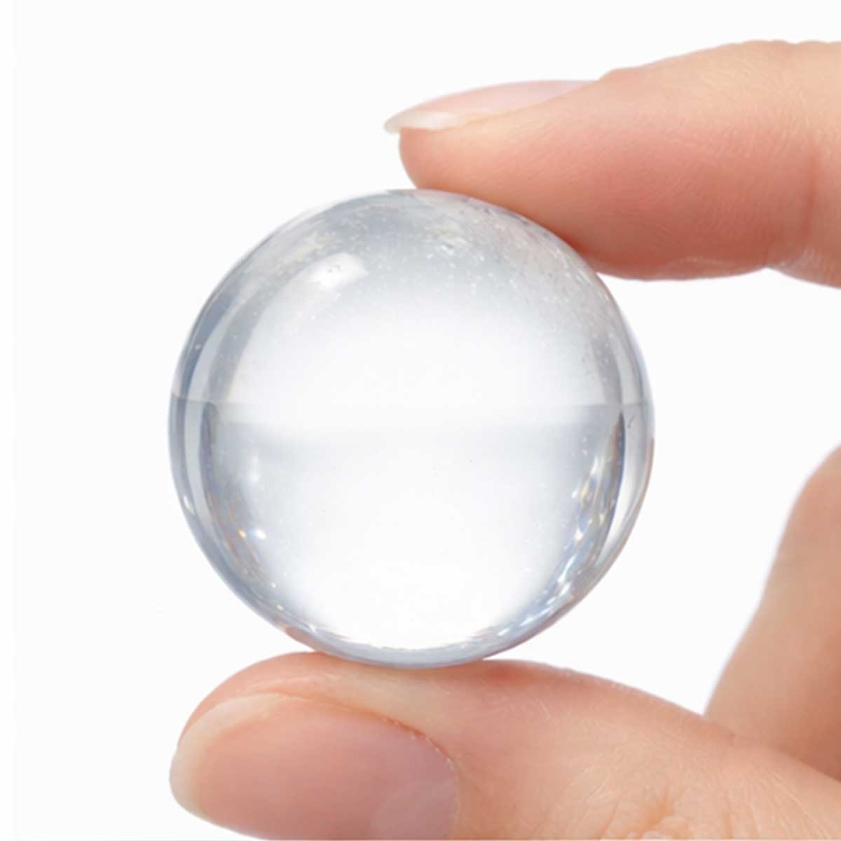 水晶 丸玉・スフィア 約25mm｜浄化・開運・風水インテリア (コピー)