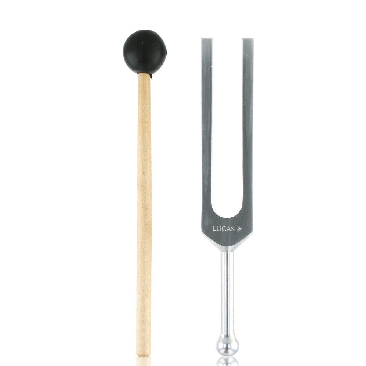 ヒーリング浄化チューナー 【DNAの修復528Hz】音叉